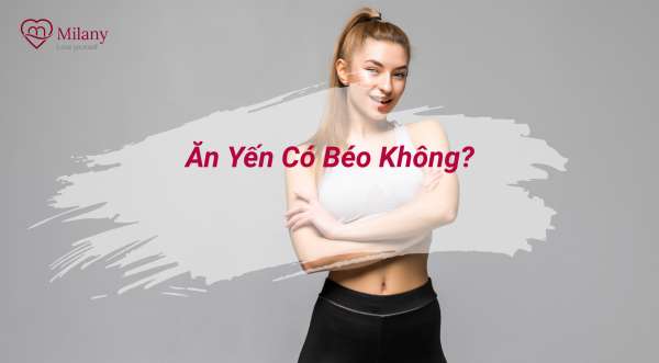 Ăn yến có béo không?