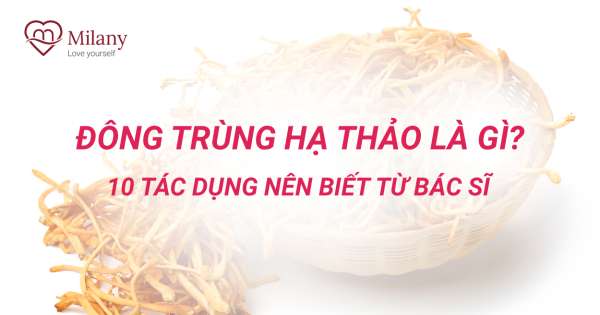 Đông trùng hạ thảo