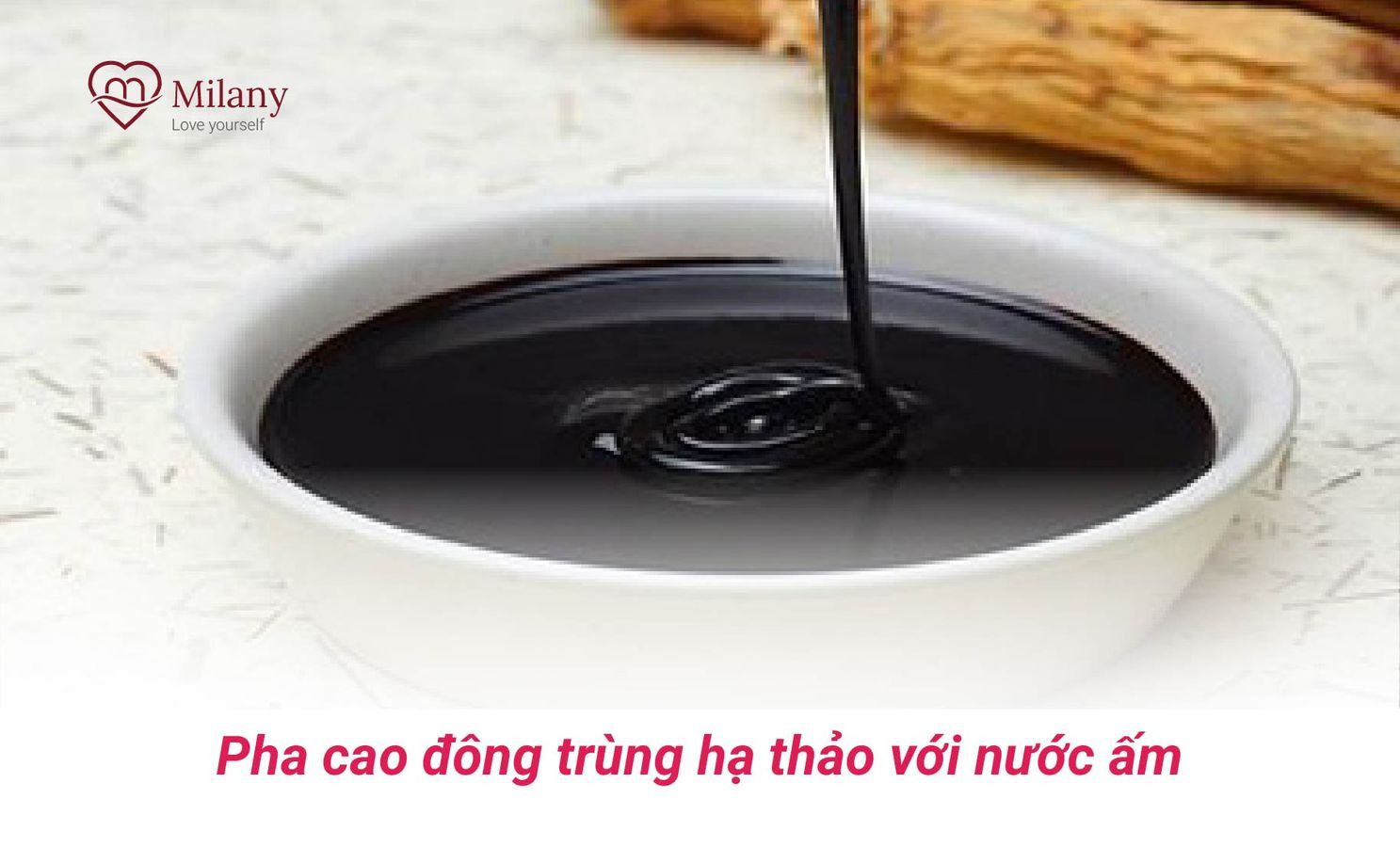 cach su dung cao dong trung ha thao