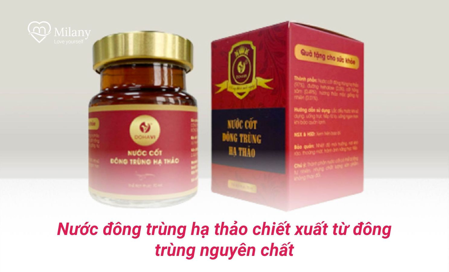 nuoc dong trung ha thao
