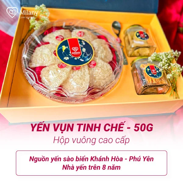 yen-vun-tinh-che-50g-hop-vuong-cao-cap-milany